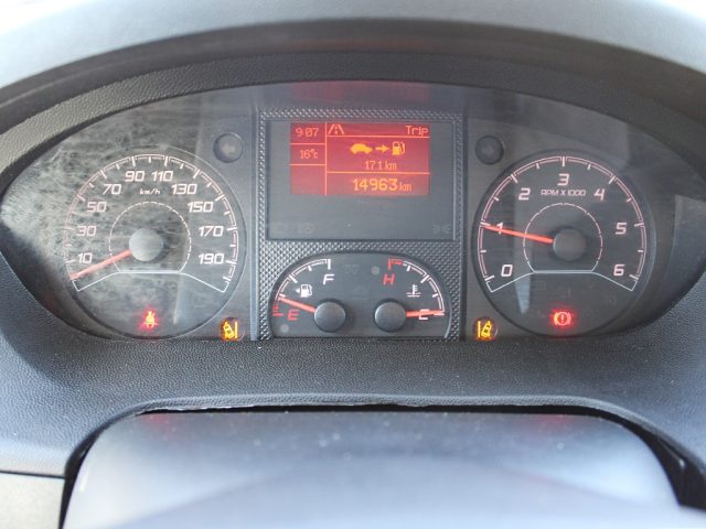 CITROEN Jumper usata, con USB