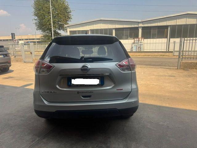 NISSAN X-Trail usata, con Airbag Passeggero