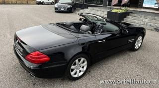 MERCEDES-BENZ SL 350 usata, con Cerchi in lega