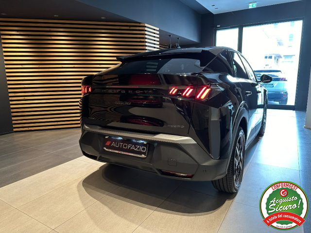 PEUGEOT 3008 usata, con Fari LED
