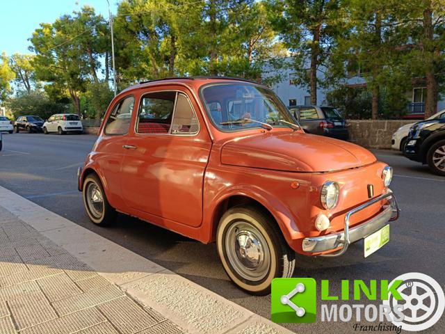 FIAT 500L usata 1