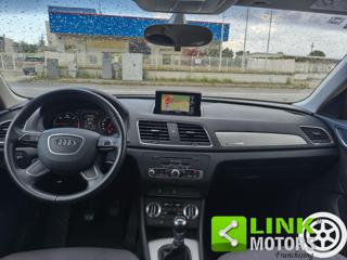 AUDI Q3 usata, con Filtro antiparticolato