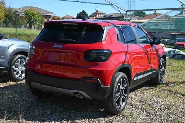JEEP Avenger usata, con Alzacristalli elettrici