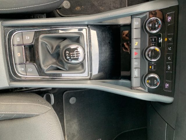 SKODA Karoq usata, con Filtro antiparticolato