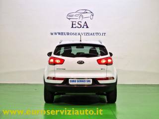 KIA Sportage usata, con Chiusura centralizzata