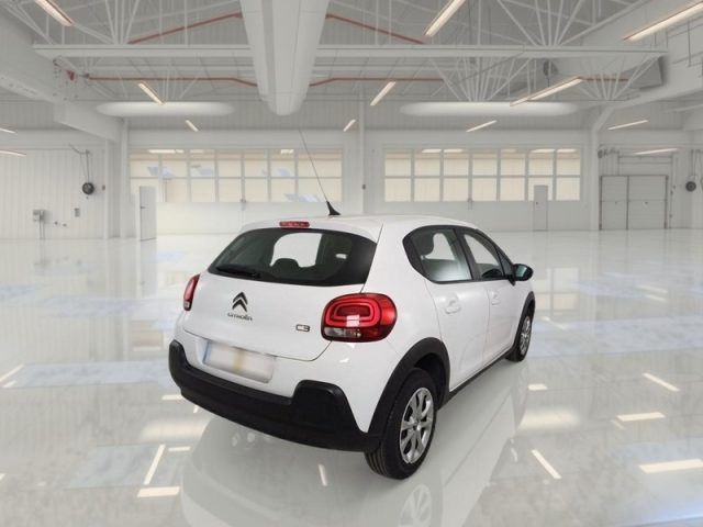 CITROEN C3 usata, con Airbag