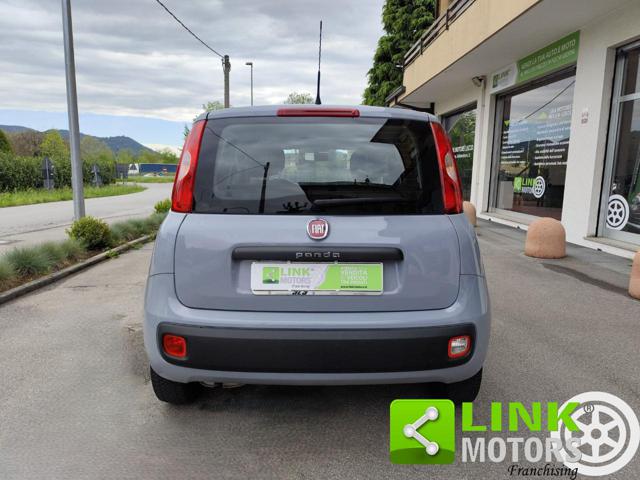 FIAT Panda usata, con Servosterzo
