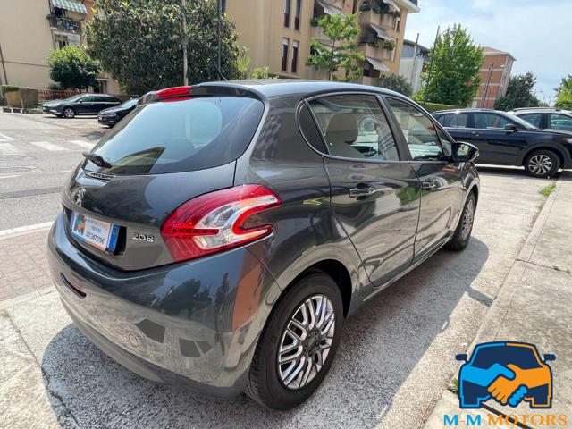 PEUGEOT 208 usata, con Chiusura centralizzata