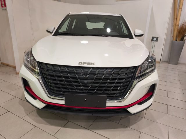 DFSK Glory 500 usata, con Airbag