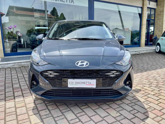 HYUNDAI i10 usata, con Airbag