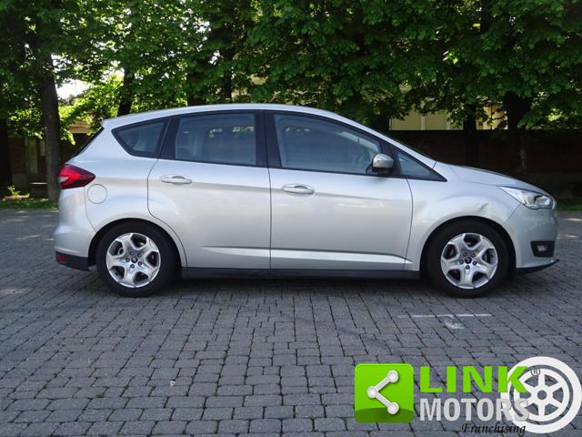 FORD C-Max usata, con Boardcomputer