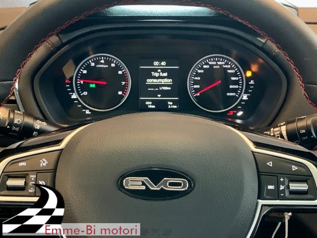 EVO Evo3 usata, con Fendinebbia