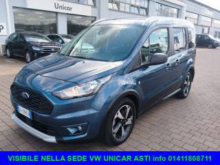FORD Tourneo Connect Active 1.5 EcoBlue 120 CV Start & Stop Aut.