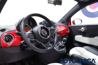 FIAT 500 usata, con Alzacristalli elettrici