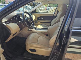 LAND ROVER Range Rover Evoque usata, con Interni in pelle