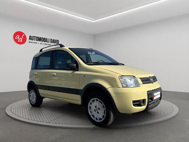 FIAT Panda usata, con Airbag