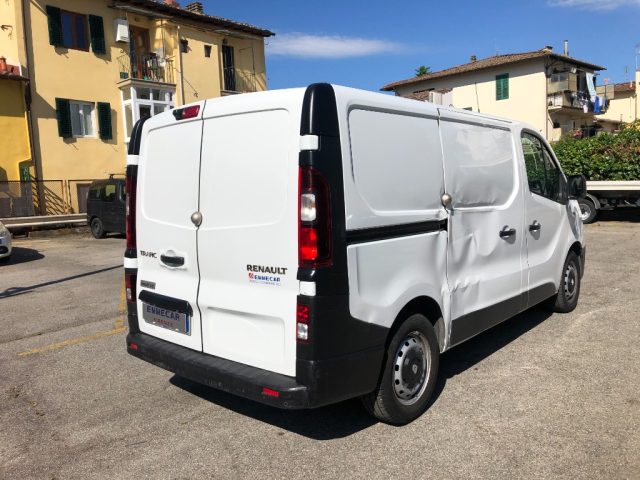 RENAULT Trafic usata, con Climatizzatore