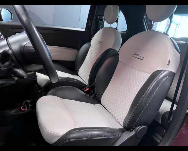 FIAT 500 usata, con Fendinebbia