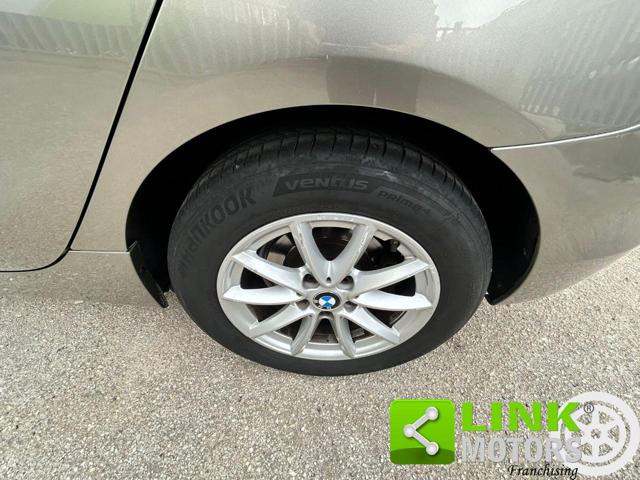 BMW 216 usata, con ESP