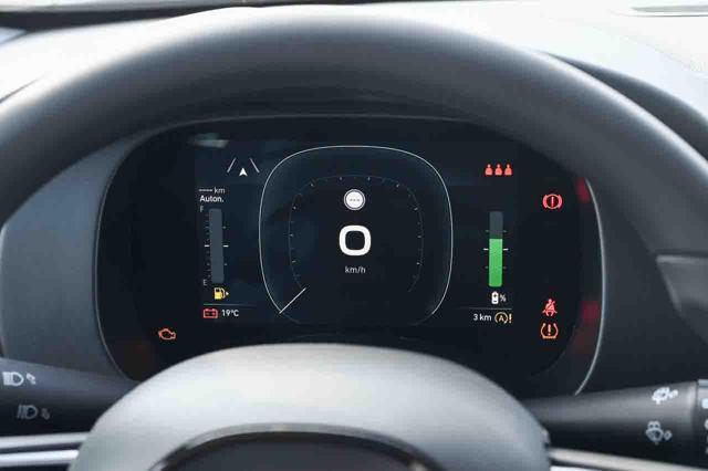 FIAT Panda usata, con USB