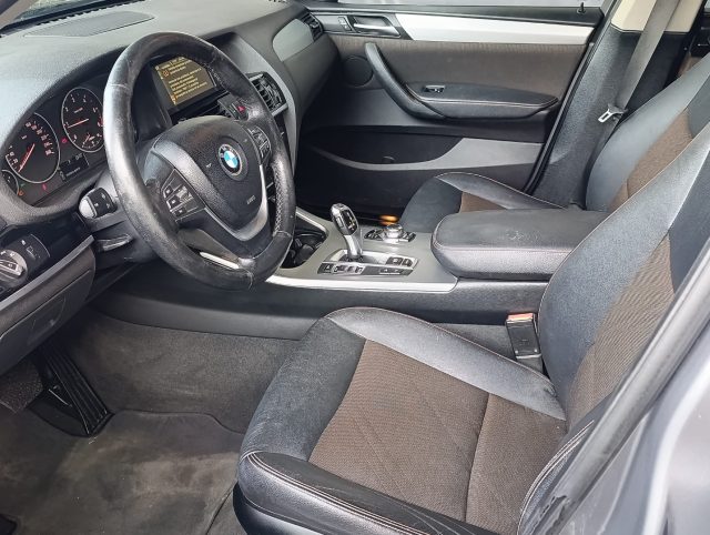 BMW X3 usata, con Autoradio