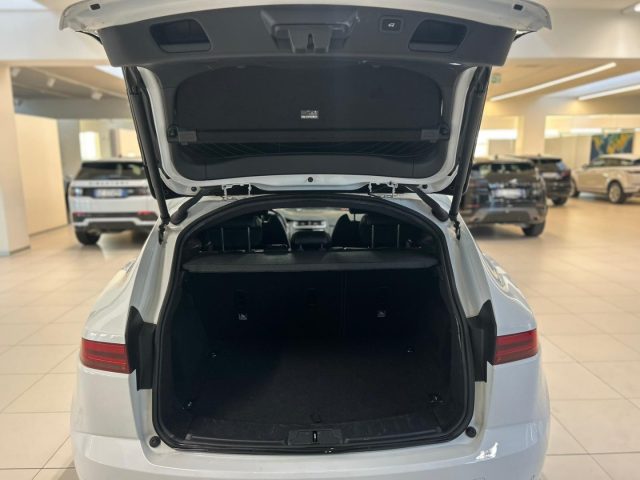 JAGUAR E-Pace usata, con ESP