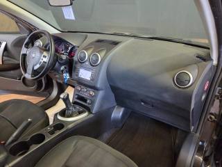 NISSAN Qashqai usata, con Bracciolo