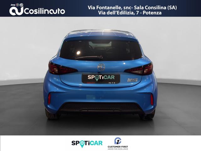 MG MG3 usata, con Airbag Passeggero