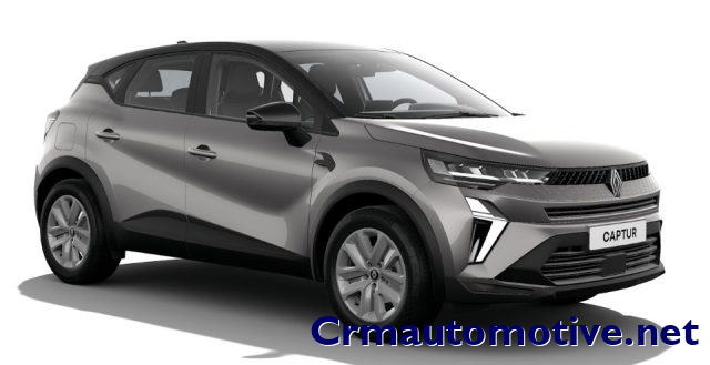 RENAULT Captur usata, con ABS