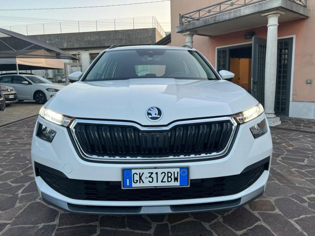 SKODA Kamiq usata, con Cerchi in lega