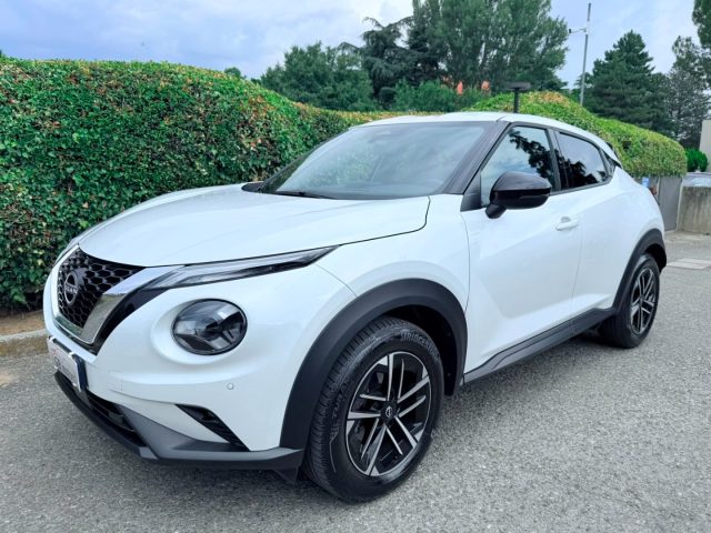 NISSAN Juke usata, con ABS