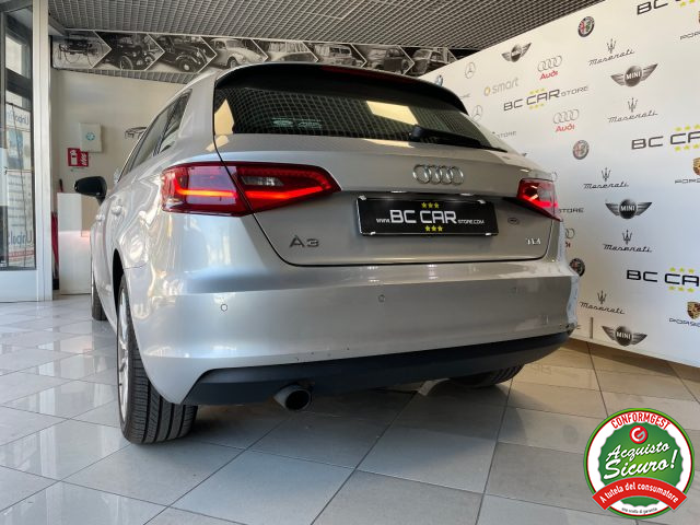 AUDI A3 usata, con Sensori di parcheggio anteriori