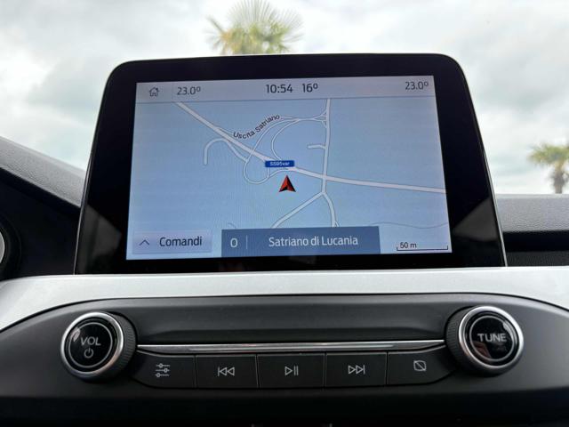 FORD Focus usata, con Controllo automatico clima