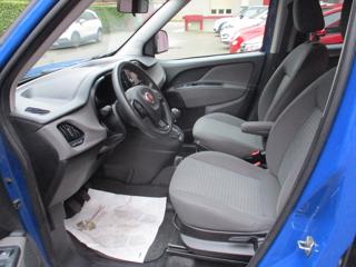 FIAT Doblo usata, con ESP