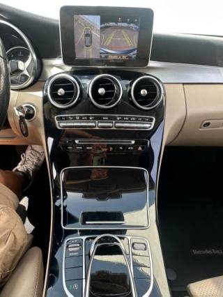MERCEDES-BENZ C 220 usata, con Immobilizzatore elettronico