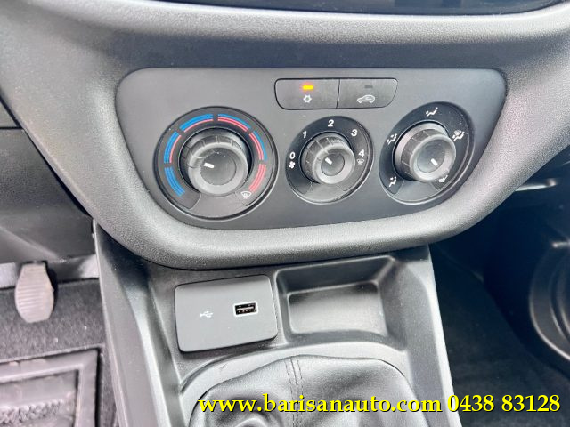 FIAT Doblo usata, con Fendinebbia