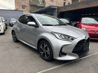 TOYOTA Yaris usata, con Airbag laterali
