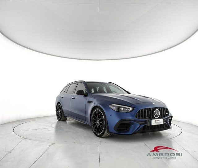 MERCEDES-BENZ C 63 AMG usata 1