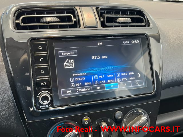 MITSUBISHI Space Star usata, con Autoradio digitale