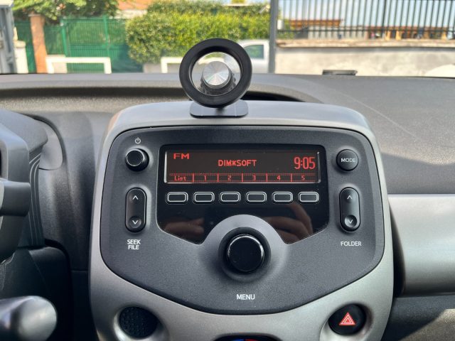 CITROEN C1 usata, con MP3