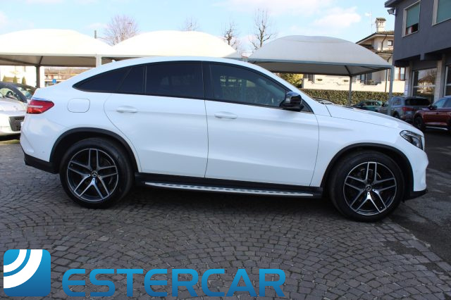 MERCEDES-BENZ GLE 350 usata, con Climatizzatore