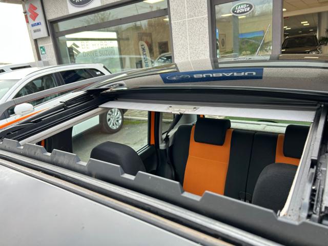 FIAT Panda usata, con Airbag