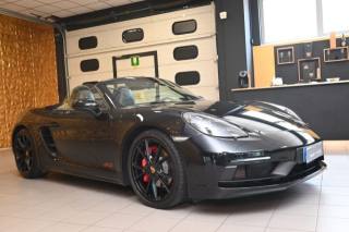 PORSCHE 718 Spyder usata 193