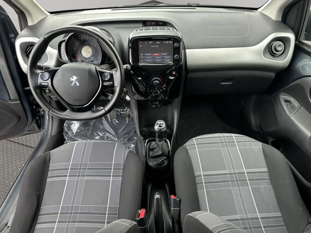 PEUGEOT 108 usata, con Controllo trazione