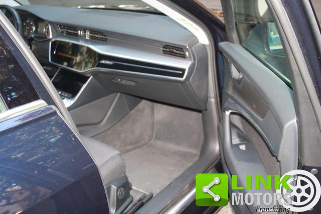 AUDI A6 usata, con Sensori di parcheggio anteriori