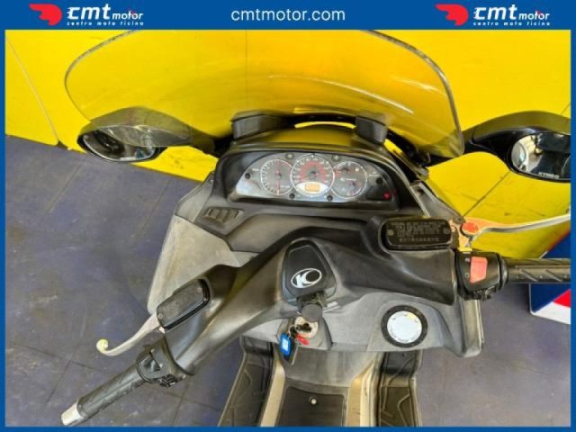 KYMCO Xciting 500 usata 5