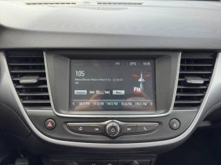 OPEL Crossland usata, con Monitoraggio pressione pneumatici