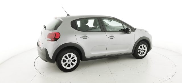 CITROEN C3 usata, con Controllo elettronico della corsia