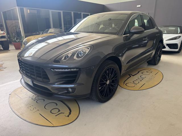 PORSCHE Macan usata, con Airbag laterali