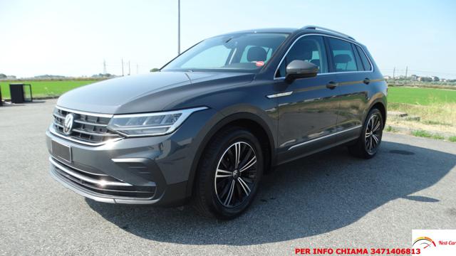 VOLKSWAGEN Tiguan usata, con ABS